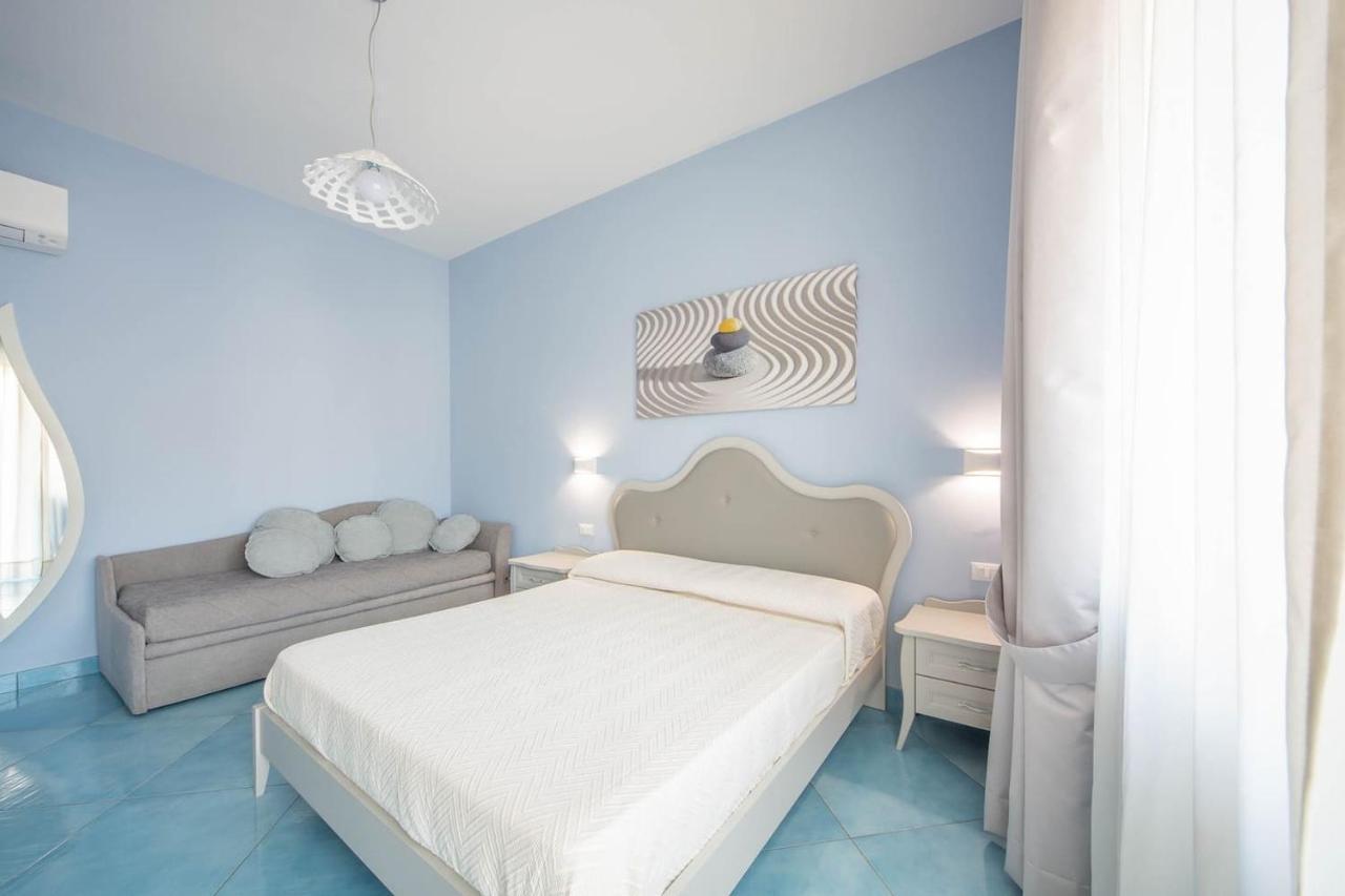 La Casa Del Poeta - Appartamento Positano Maiori Extérieur photo