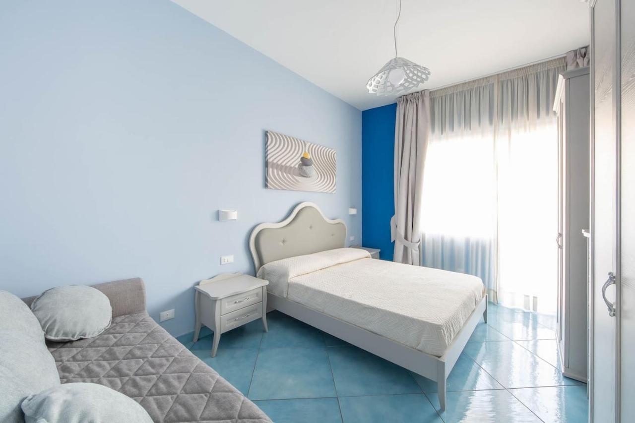 La Casa Del Poeta - Appartamento Positano Maiori Extérieur photo
